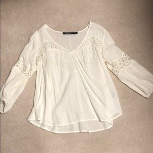 Women’s lace blouse